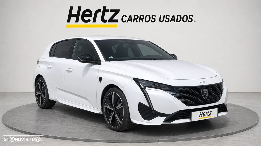 Peugeot 308 CC - 2