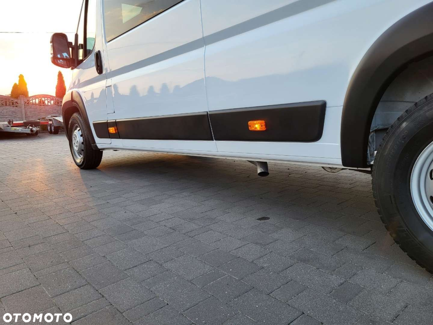 Peugeot Maxi L5H3 7-osobowy Jak Nowy - 23