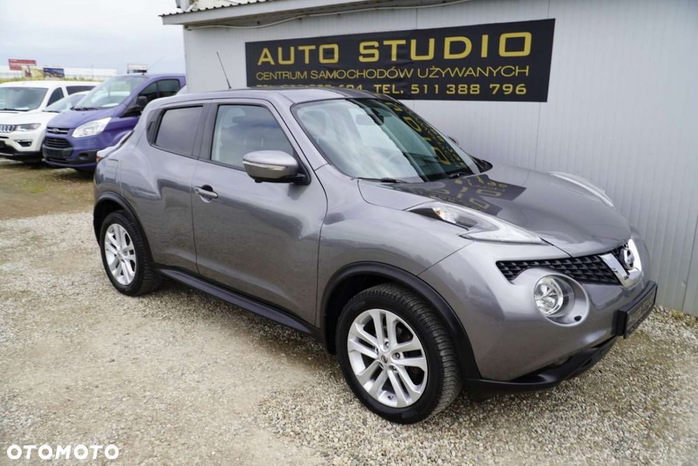 Nissan Juke 1.2 DIG-T 360 - 2