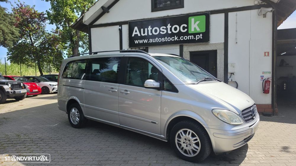 Mercedes-Benz Viano 2.2 CDI Ambiente Longo - 2