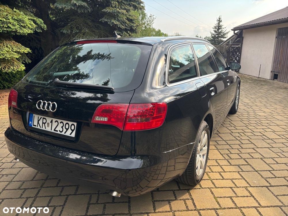 Audi A6 Avant 2.7 TDI Multitronic - 6