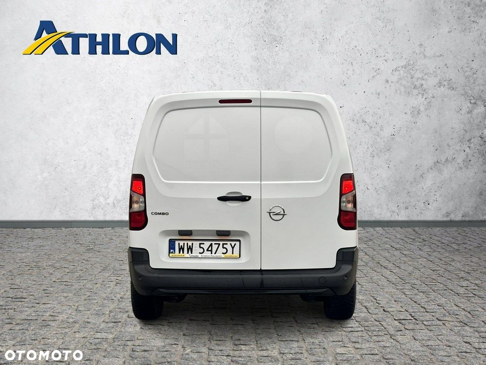 Opel Combo - 4