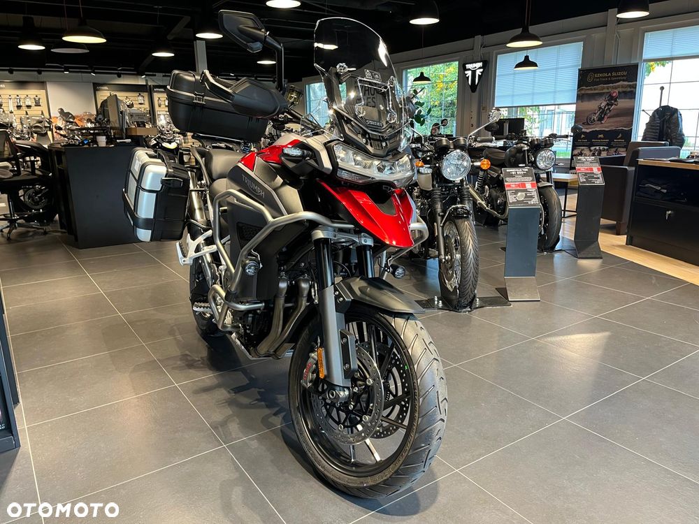 Triumph Tiger - 13
