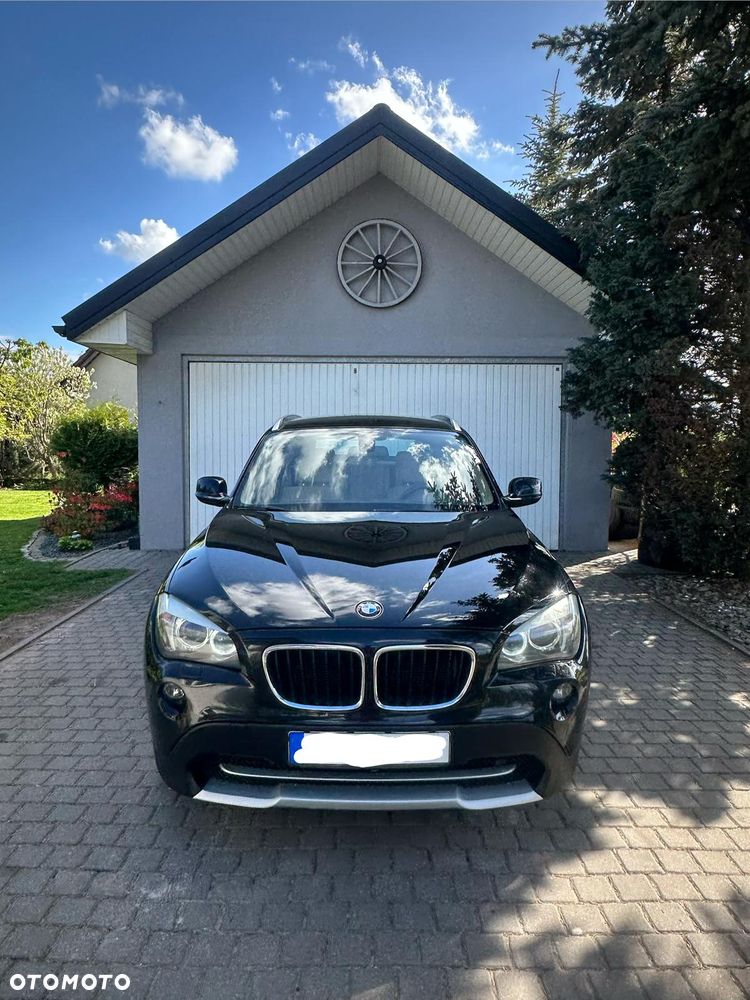 BMW X1 xDrive20d - 13