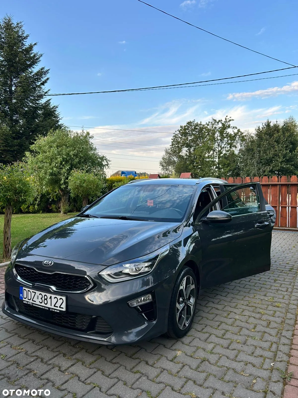 Kia Ceed 1.6 CRDi SCR L Business Line Plus DCT - 9