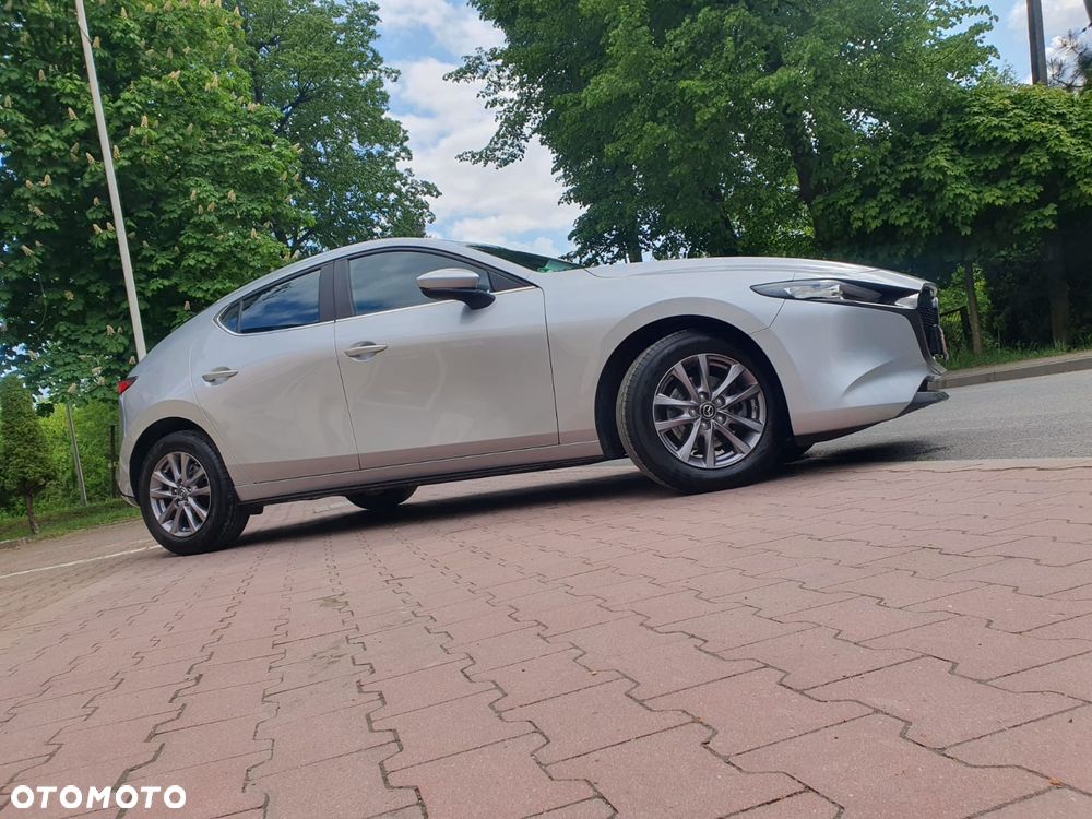 Mazda 3 SKYACTIV-G 2.0 M-Hybrid - 34