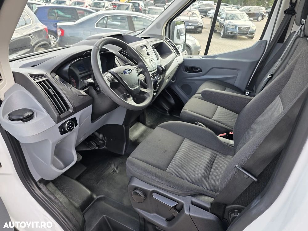 Ford Transit L4 Trend - 5