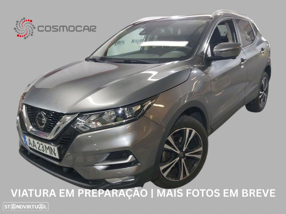 Nissan Qashqai 1.3 DIG-T N-Connecta J18 - 1