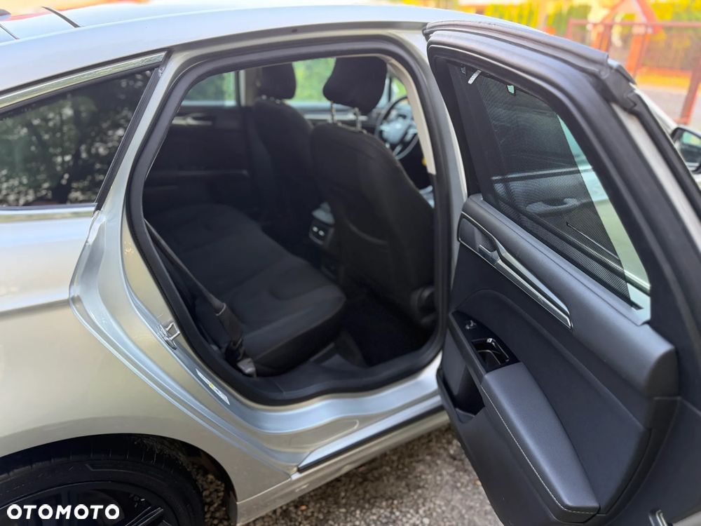 Ford Mondeo 2.0 TDCi STart-Stopp PowerShift-Aut Titanium - 29