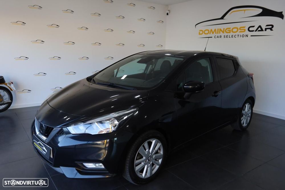 Nissan Micra 1.0 IG-T N-Connecta - 2