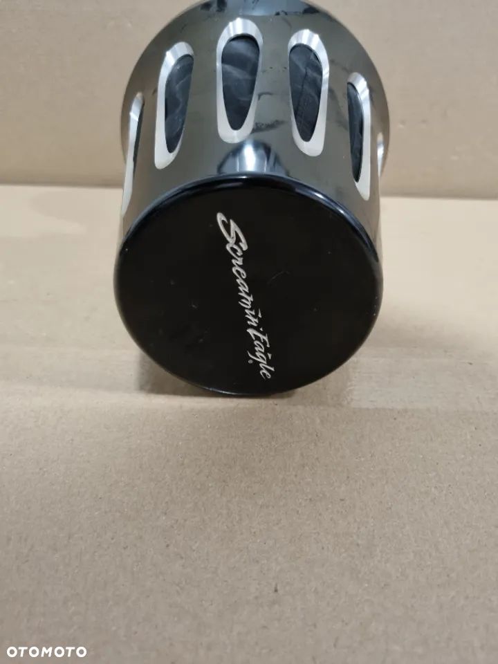 Harley Davidson Touring Softail Filtr Powietrza screamin eagle heavy breather - 8