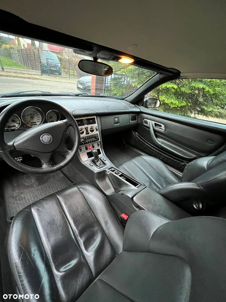 Mercedes-Benz SLK - 7