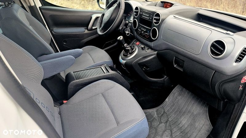 Citroën Berlingo 1.6 HDi 90 FAP Multispace - 28