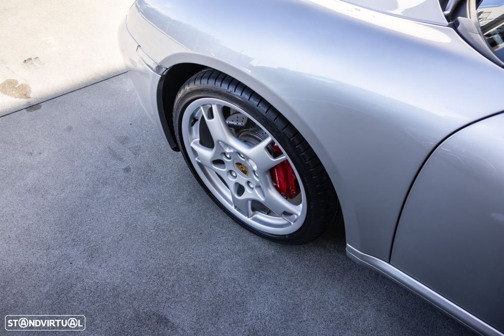 Porsche Boxster 3.2 S Tiptronic - 13