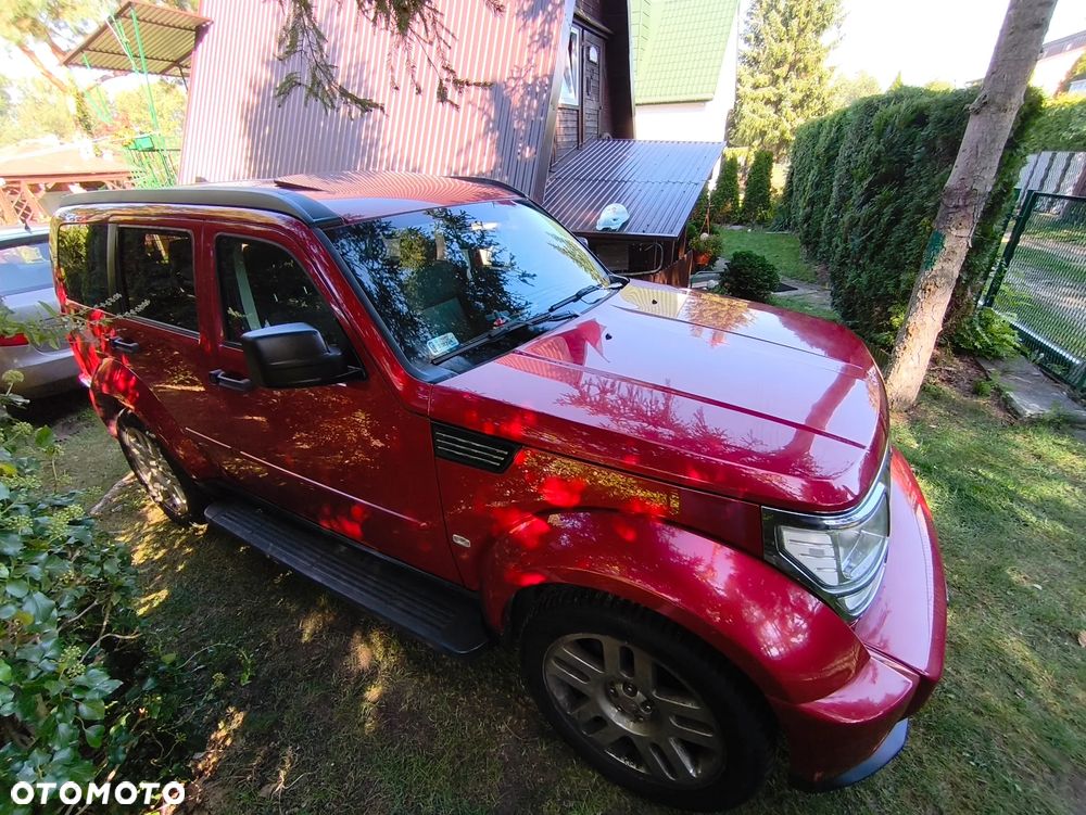 Dodge Nitro 2.8 CRD SE - 25