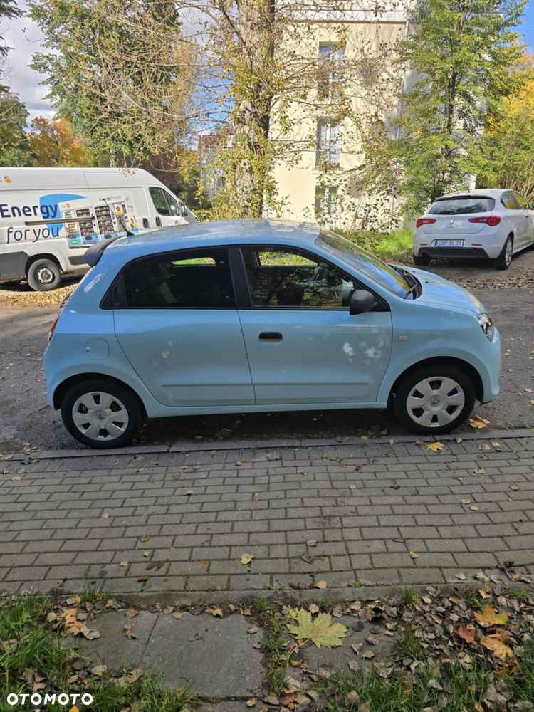 Renault Twingo SCe 70 Life - 4