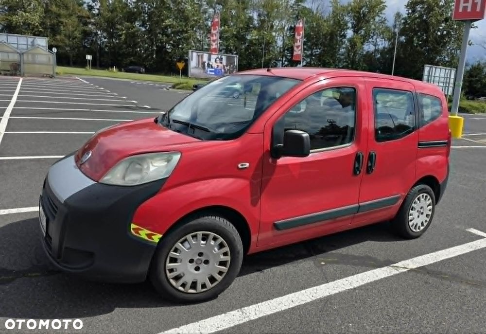 Fiat Qubo - 13