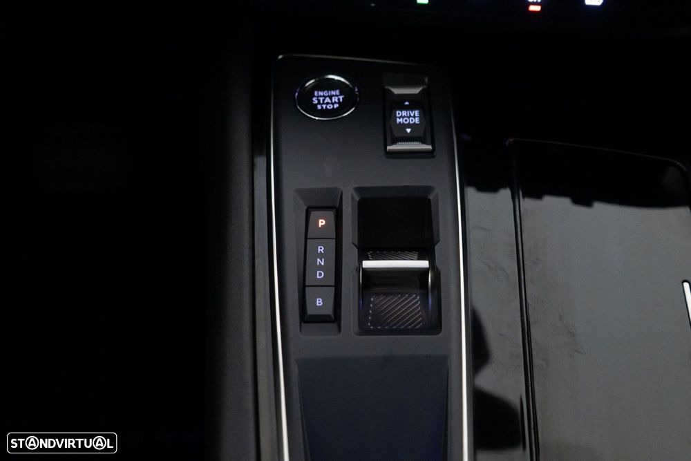 Peugeot 508 1.6 Hybrid Allure e-EAT8 - 25