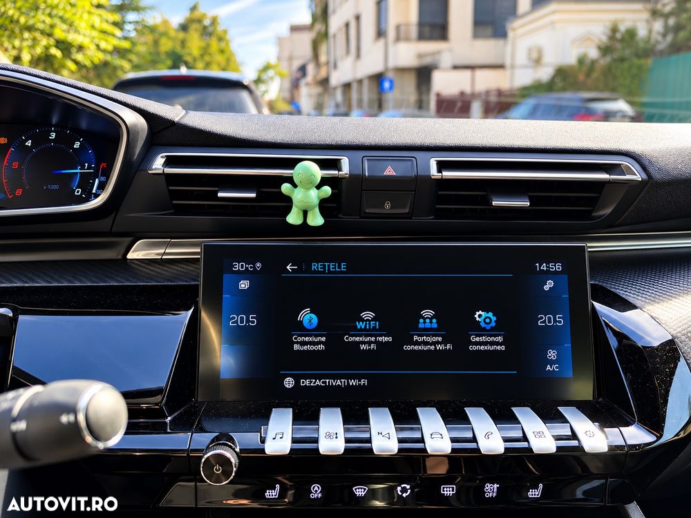 PEUGEOT 508 2023 — imagine 11
