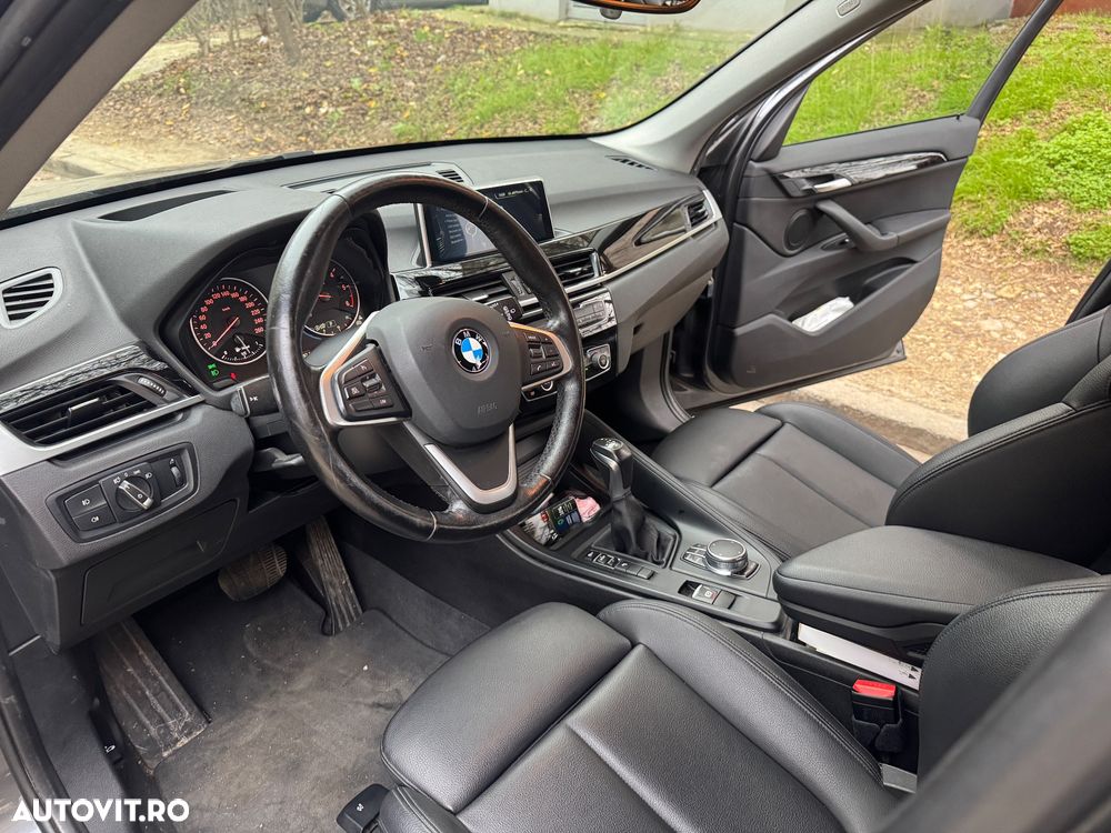 BMW X1 xDrive20d Aut. - 5