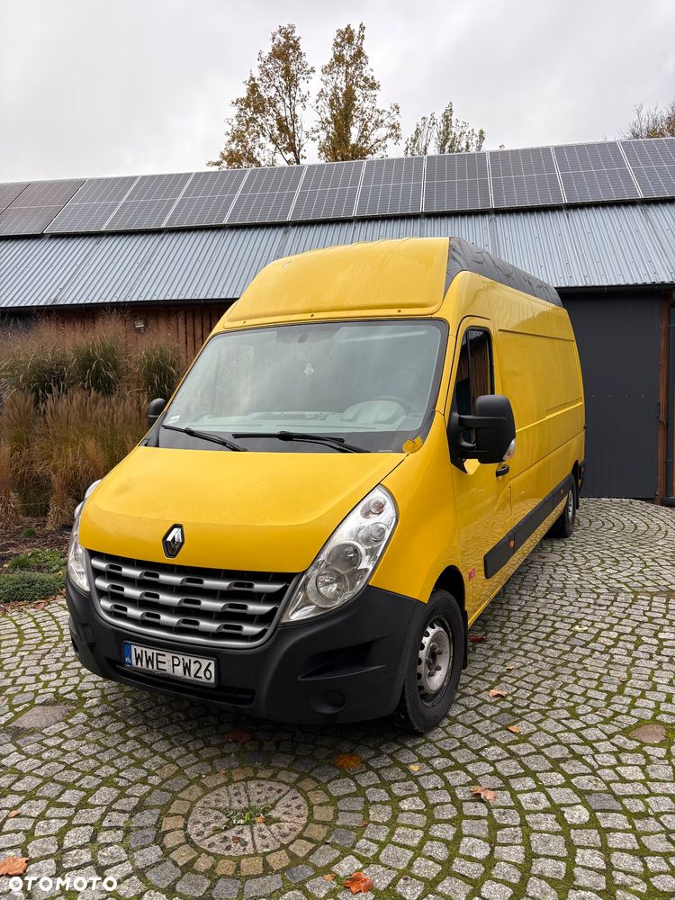 Renault Master - 1