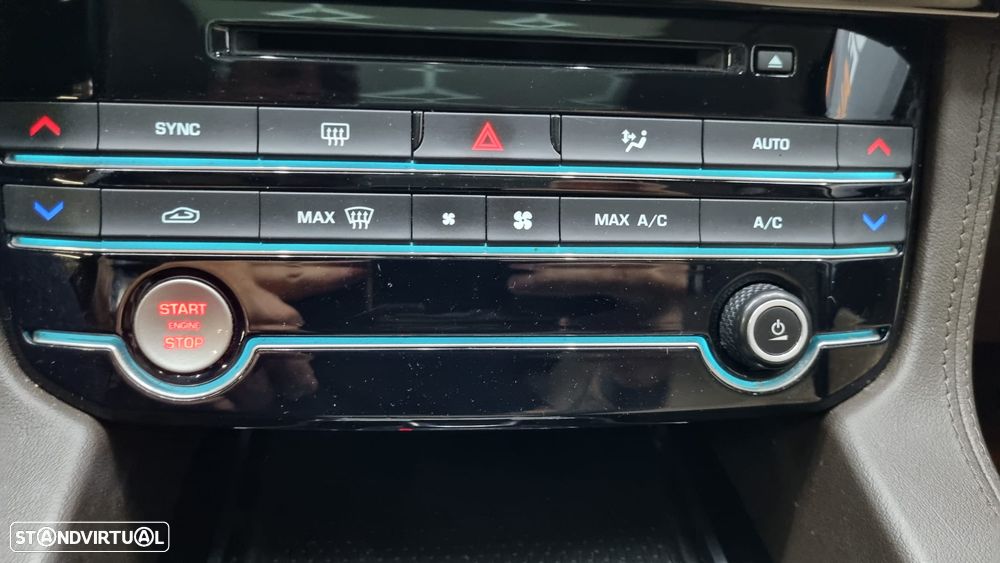 Jaguar F-Pace 20d Aut. Prestige - 14