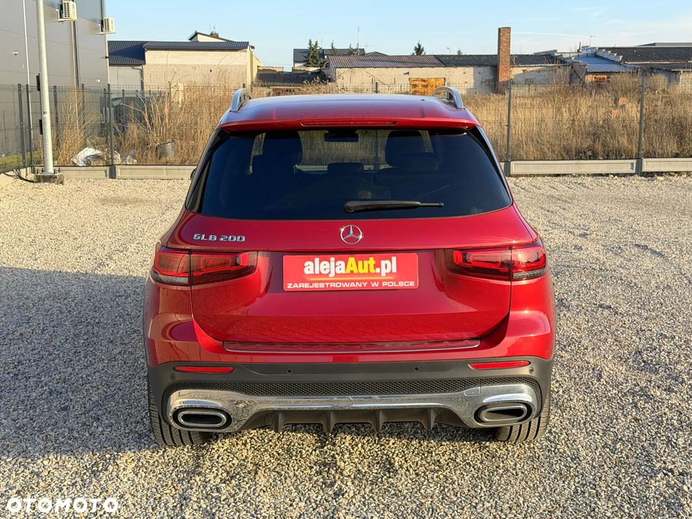 Mercedes-Benz GLB 200 AMG Line 7G-DCT - 13