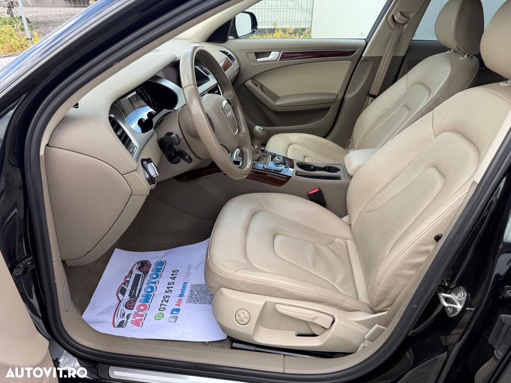 Audi A4 2.0 TDI DPF - 18