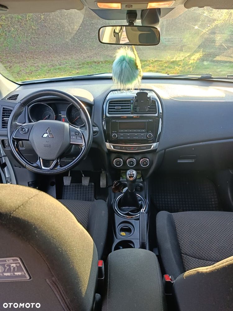 Mitsubishi ASX 1.6 Inform EU6 - 16