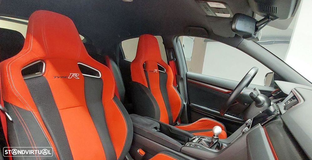 Honda Civic 2.0 i-VTEC Type-R - 10