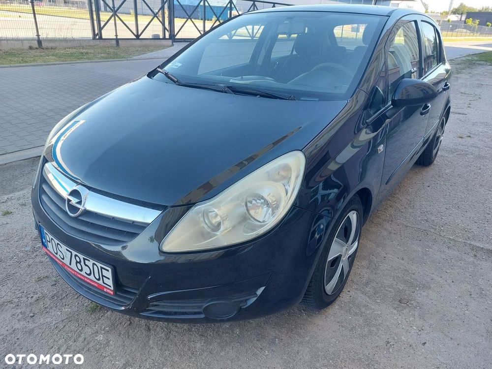 Opel Corsa - 1