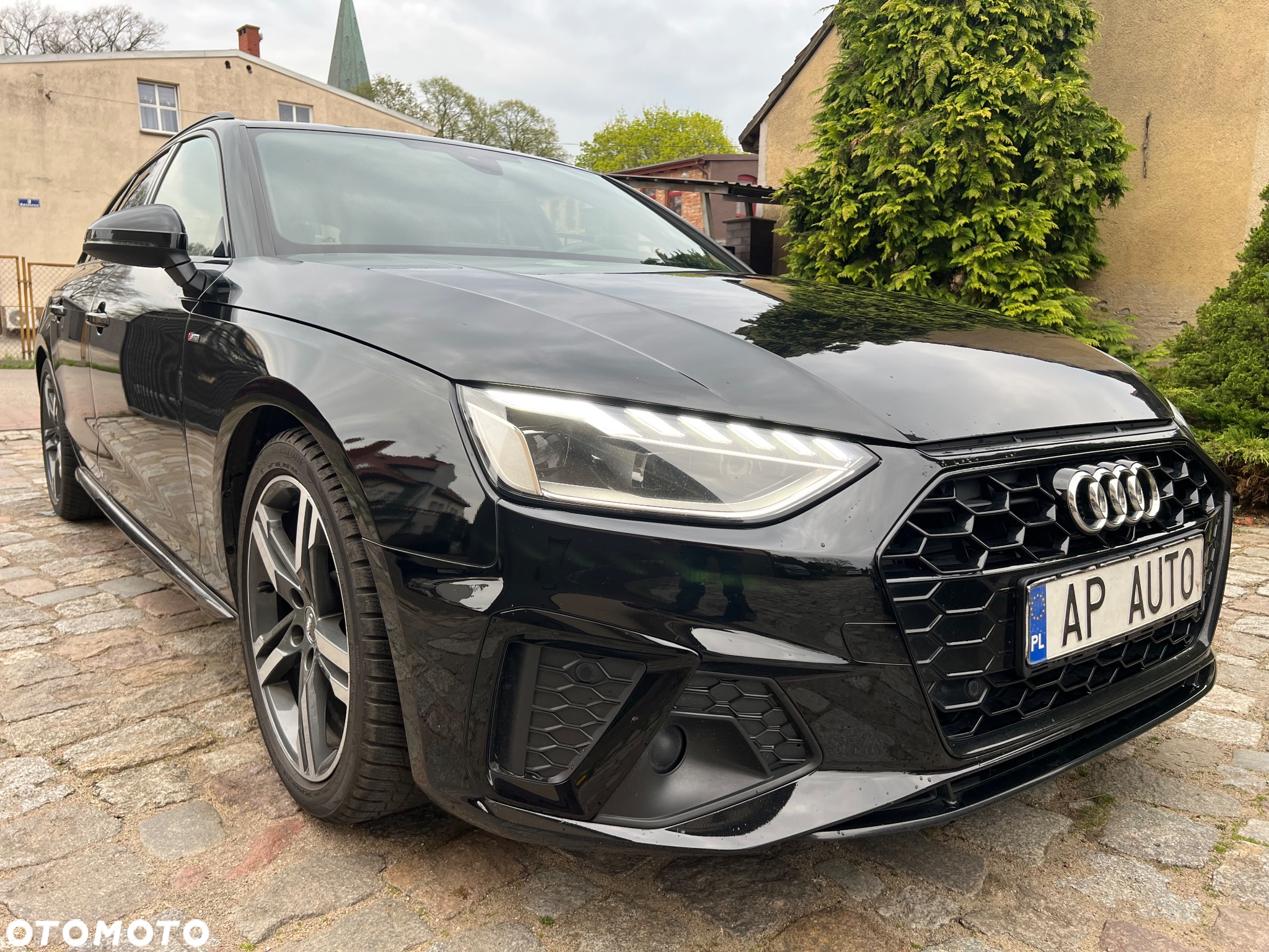 Audi A4 - 10