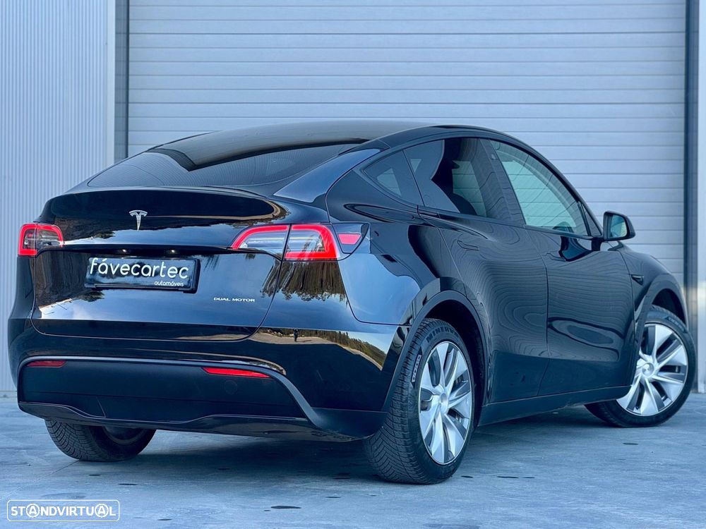 Tesla Model Y Long Range Tração Integral - 9
