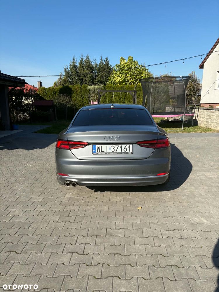 Audi A5 Coupé - 8
