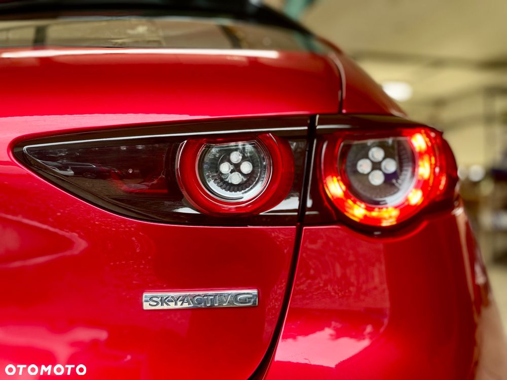 Mazda 3 e-SKYACTIV-G 122 M HYBRID DRIVE EXCLUSIVE-LINE - 34