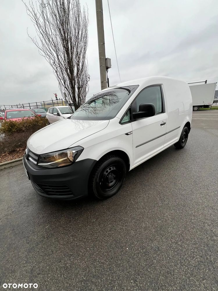 Volkswagen Caddy - 8