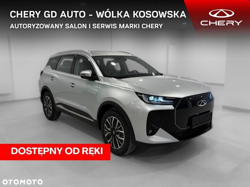 Chery Tiggo 7 1.5 T-GDI Super Hybrid Comfort DHT - 1