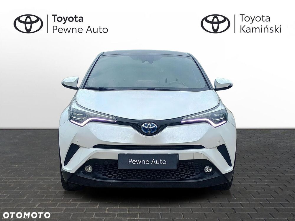 Toyota C-HR 1.8 Hybrid Prestige - 8