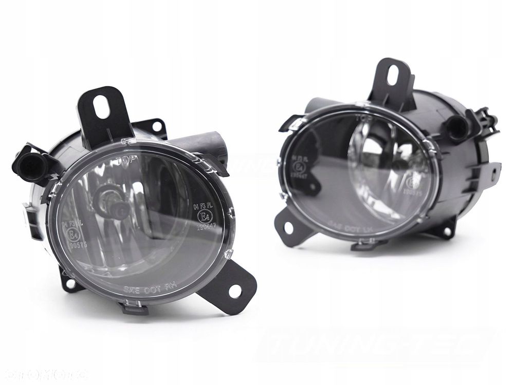 Halogeny Lampy pmg L+R Opel Corsa D 2011- E 2014-2019 Meriva B 2010-2014 - 1