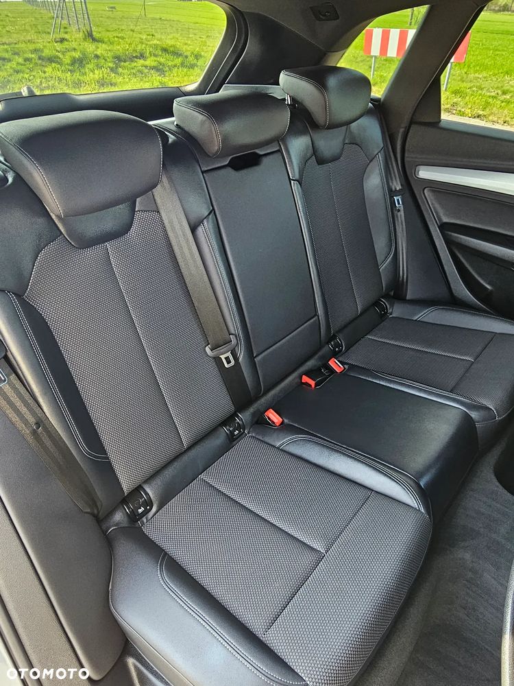 Audi Q5 40 TDI mHEV Quattro S Line S tronic - 16