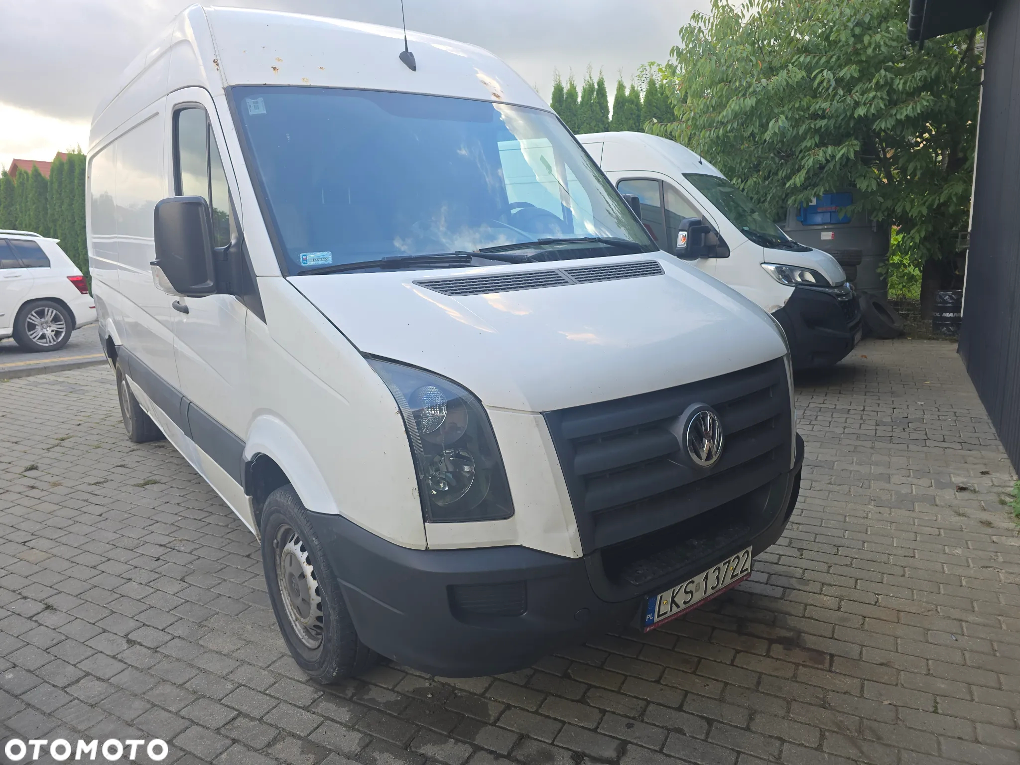Volkswagen CRAFTER - 7