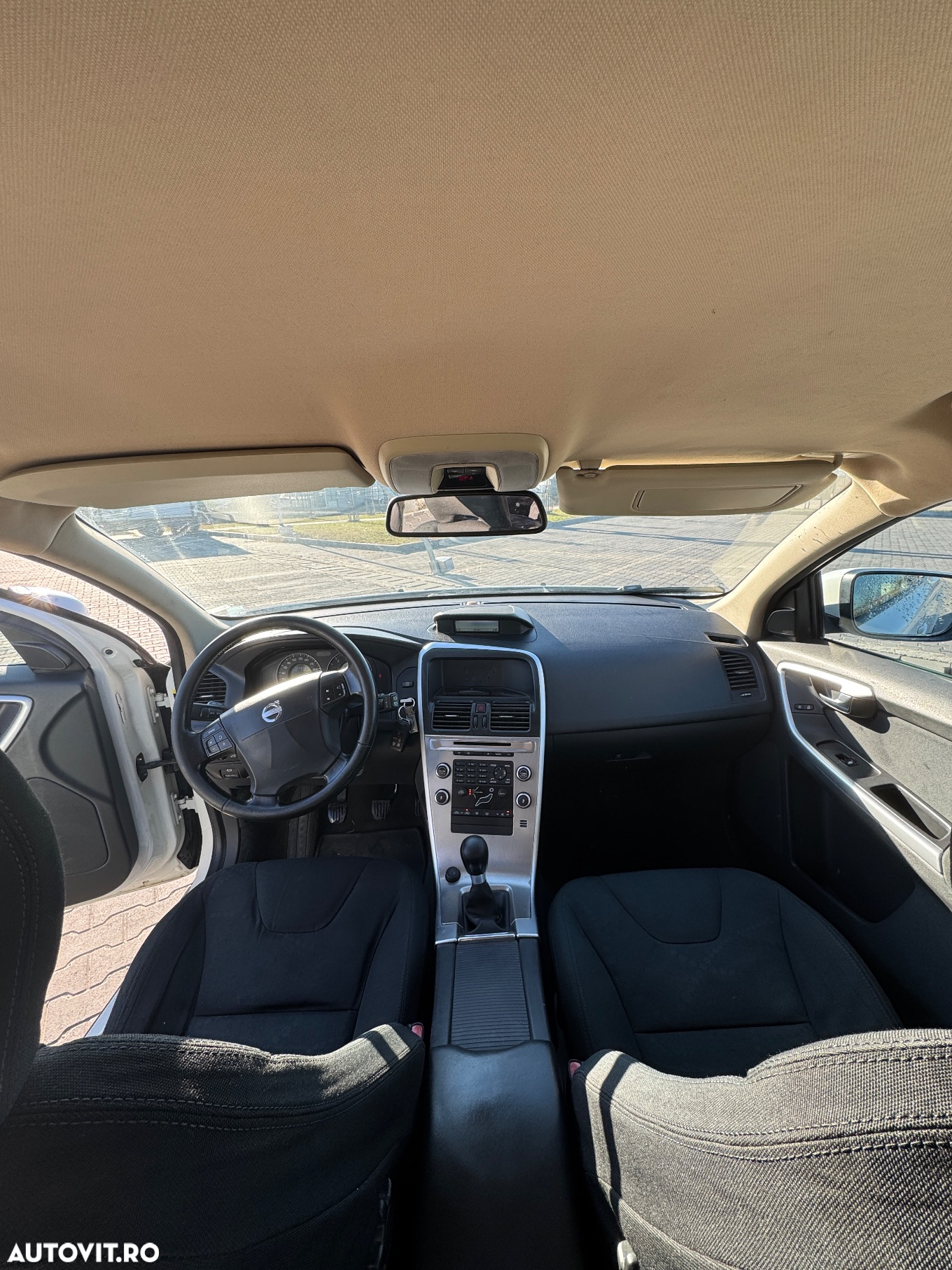 Volvo XC 60 2.4D AWD - 6