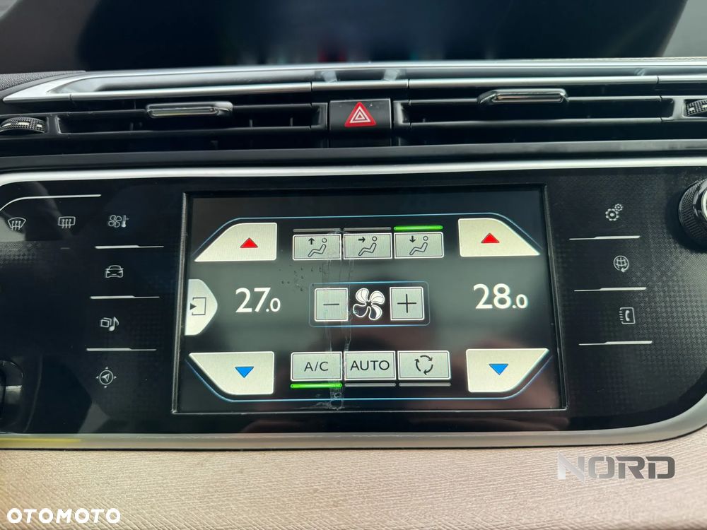 Citroën C4 Grand Picasso e-HDi 115 Exclusive - 29