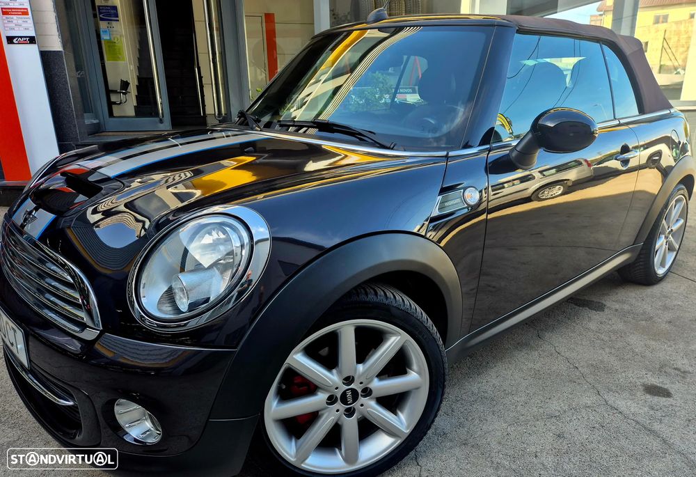 MINI Cabrio - 23