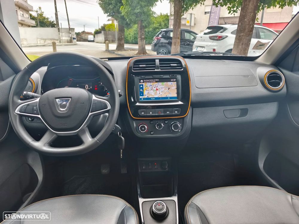 Dacia Spring Electric 45 Comfort Plus - 20