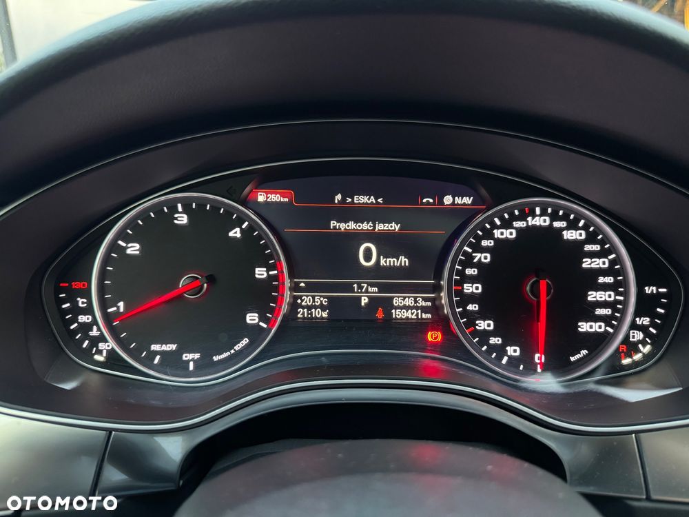 Audi A6 Avant 2.0 TDI ultra S tronic - 11