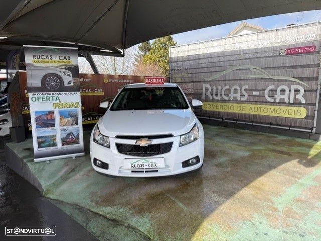 Chevrolet Cruze 1.6 LT - 1