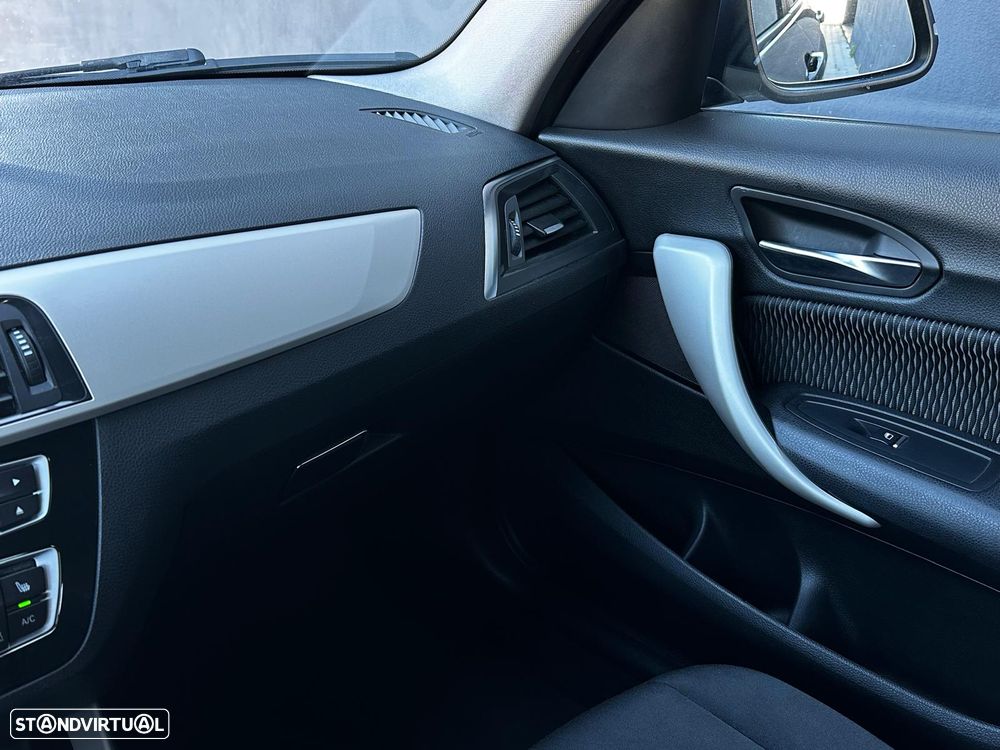 BMW 118 d xDrive Line Sport - 15