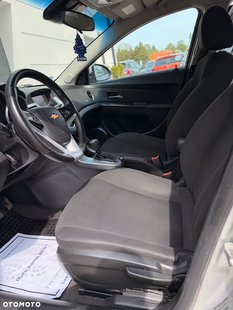 Chevrolet Cruze 1.4 T LT+ - 7