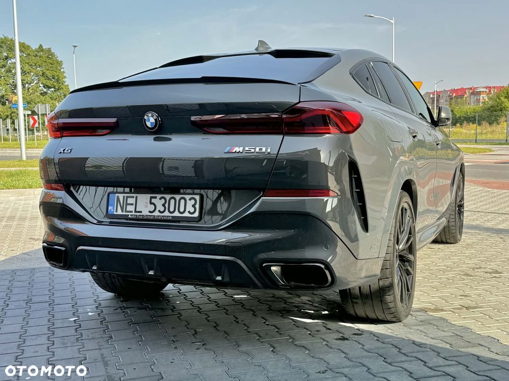 BMW X6 - 12
